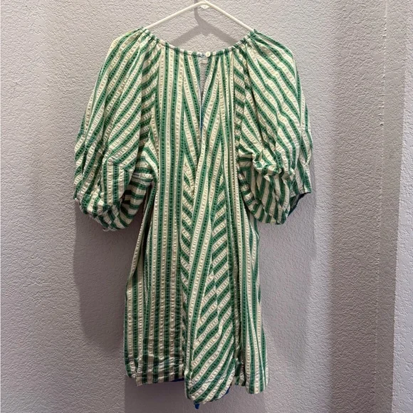 Free People Bop Around Romper - Picture 2 of 6